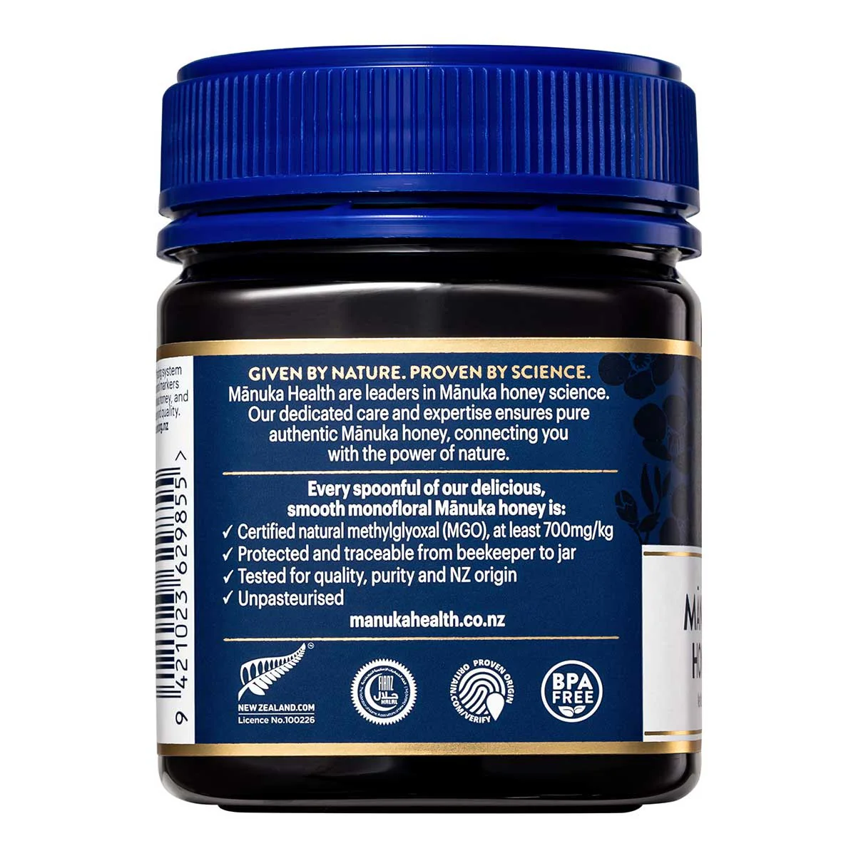 MGO 700+ Manuka Honey - Image 3