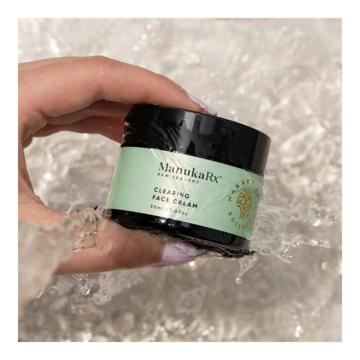 Clearing Face Cream - Image 3
