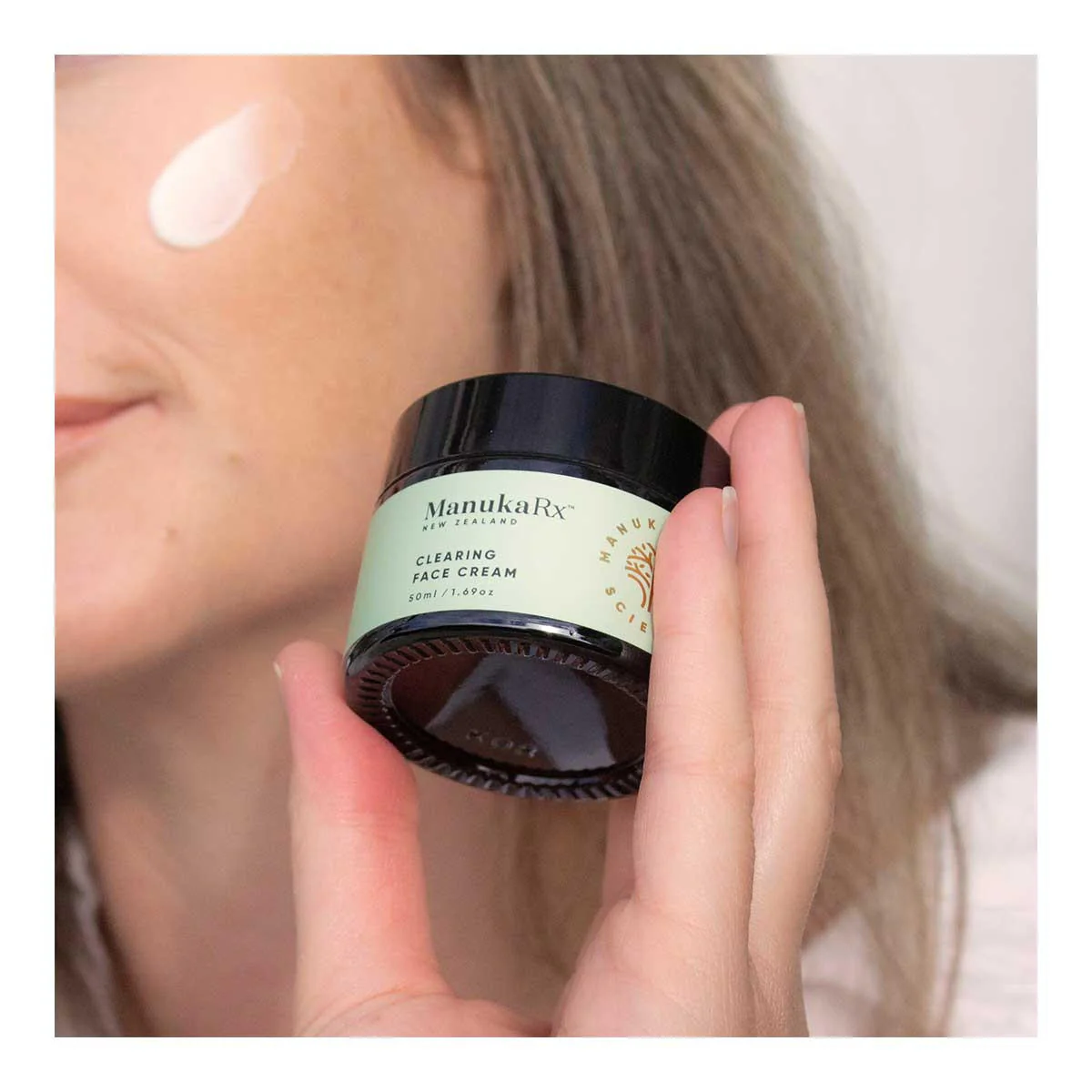Clearing Face Cream - Image 4