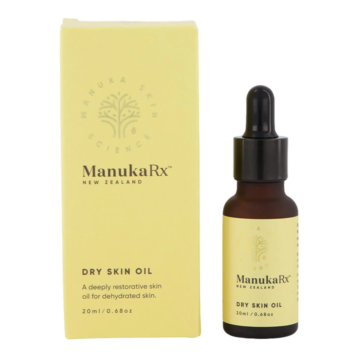 Dry Skin Oil - Image 2