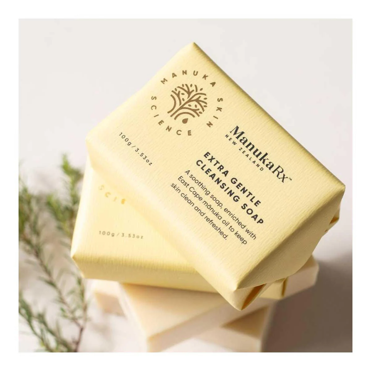 Extra Gentle Cleansing Soap - Image 2