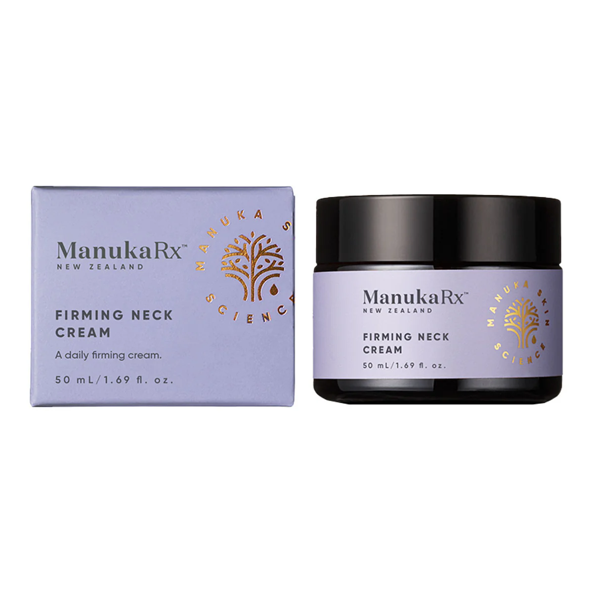 Firming Neck Cream