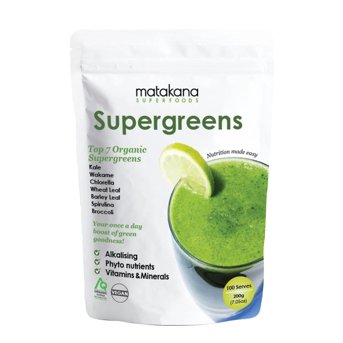 Supergreens - Image 2