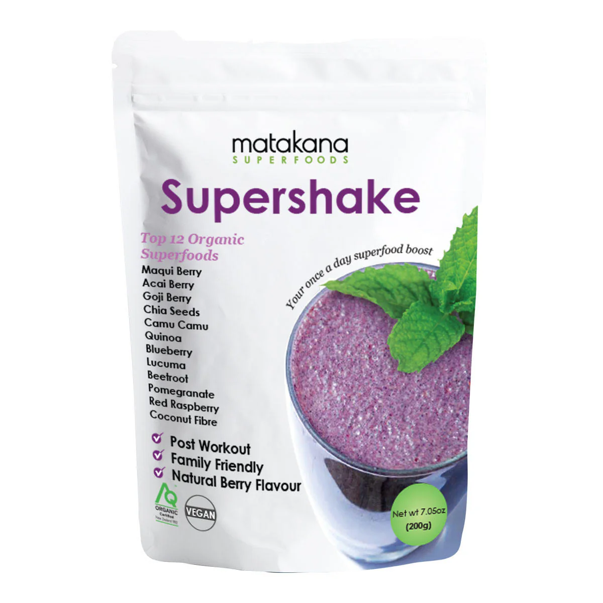 Supershake Smoothie Powder - Image 2