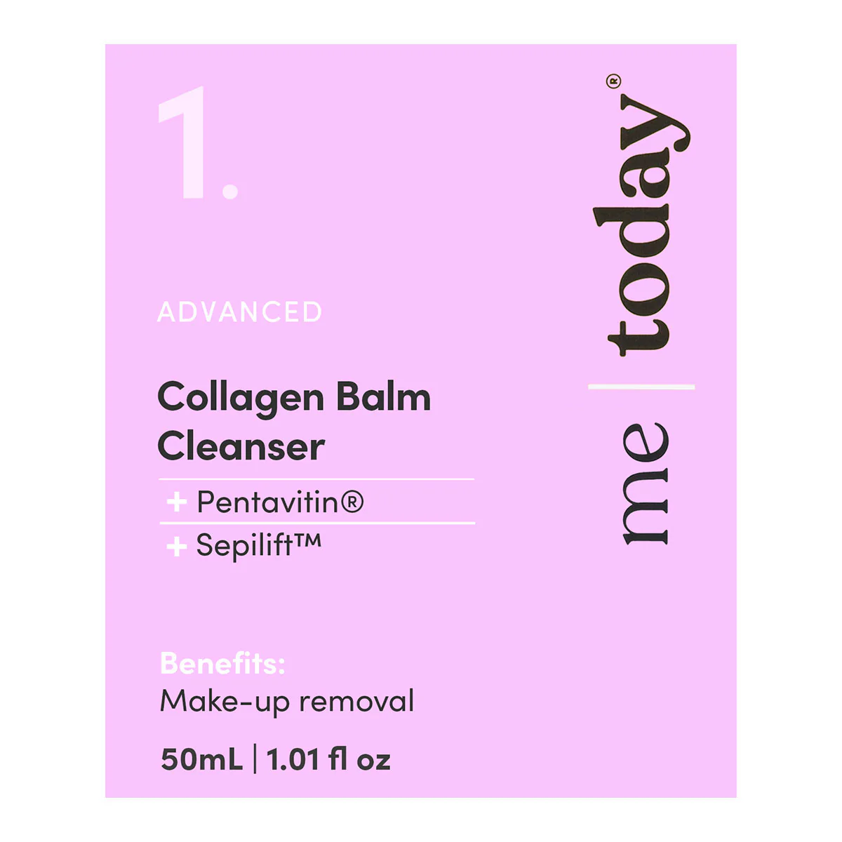 Advanced Collagen Balm Cleanser - Image 2