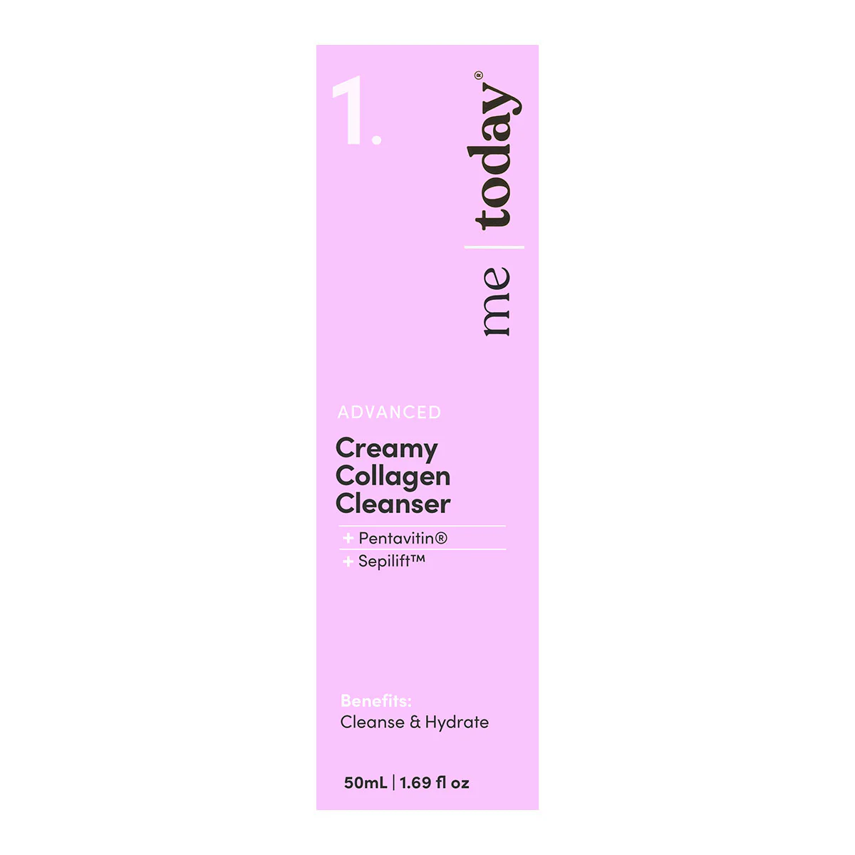 Advanced Creamy Collagen Cleanser - Image 2