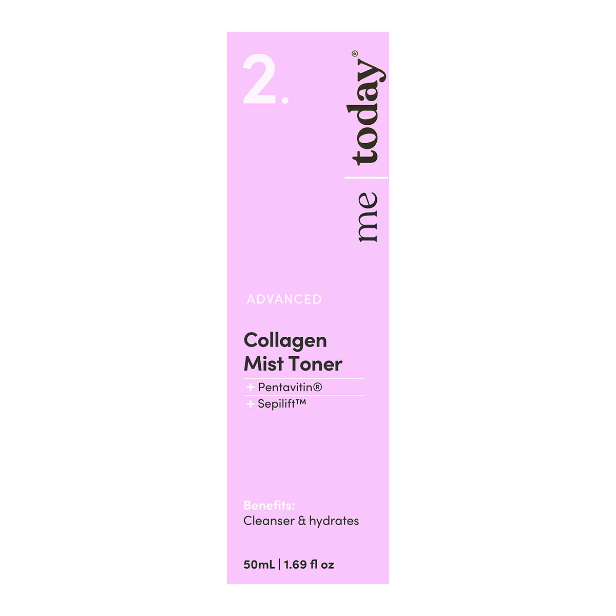 Advanced Misty Collagen Toner - Image 2