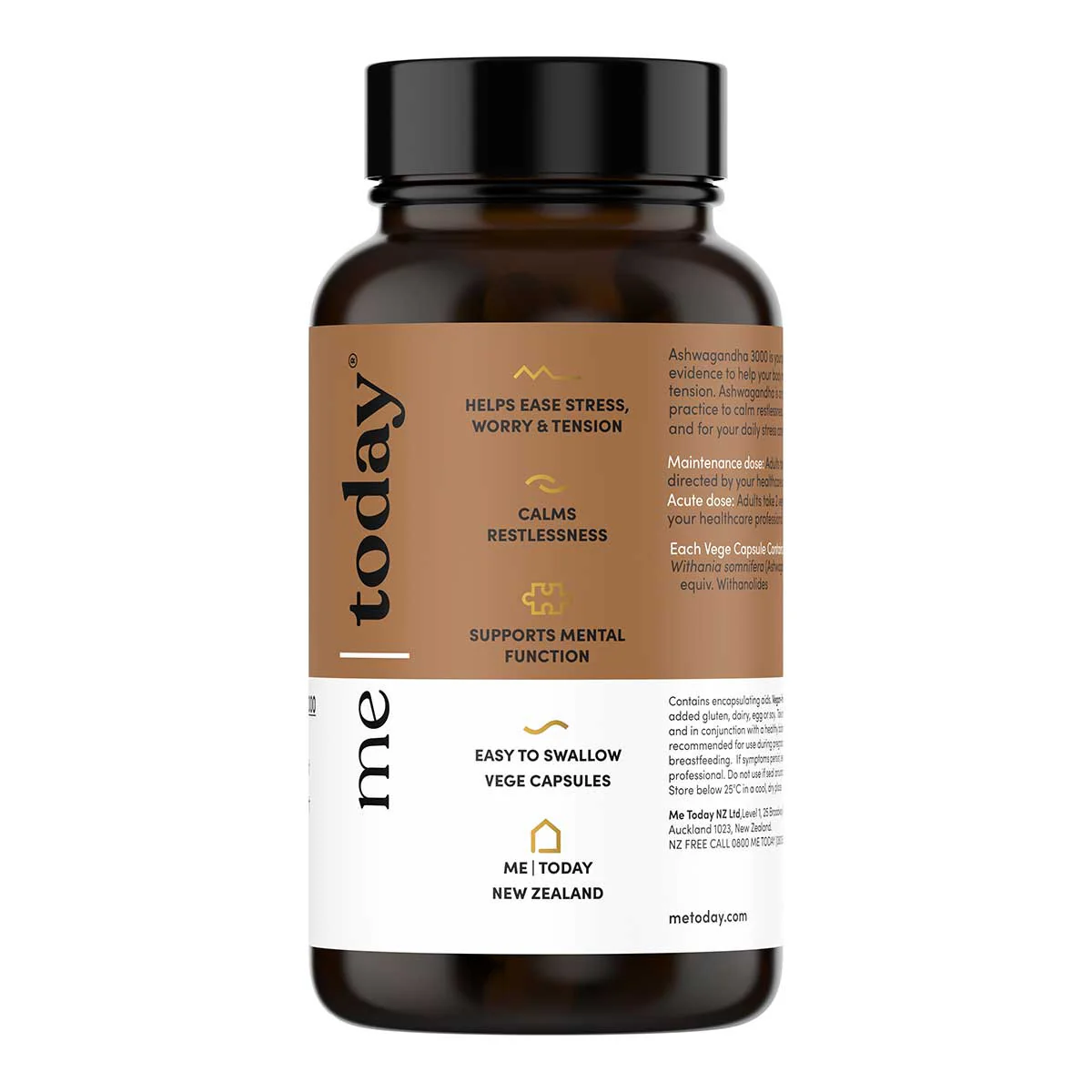 Ashwagandha 3000 High Dose - Image 3