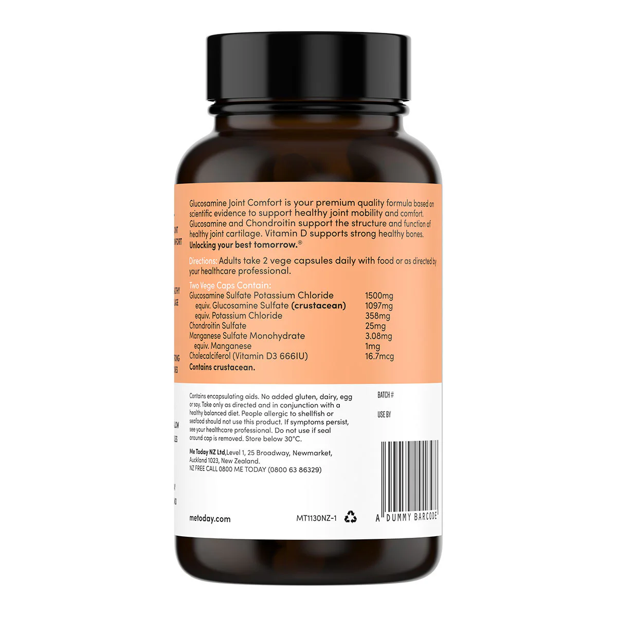 Glucosamine Joint Comfort - Image 3