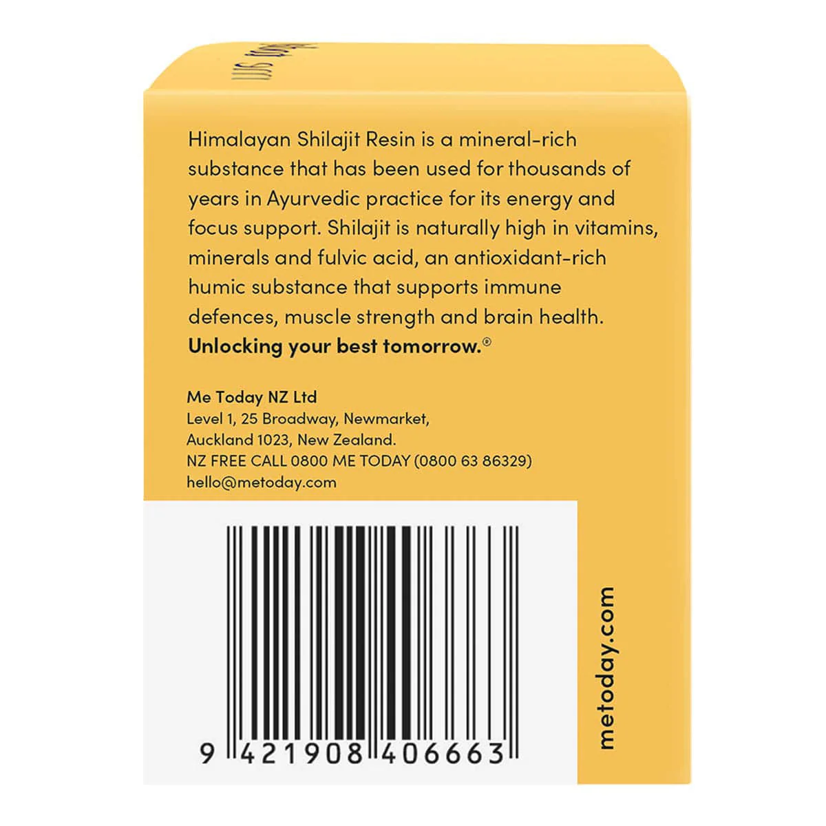High Dose Himalayan Shilajit Resin - Image 4