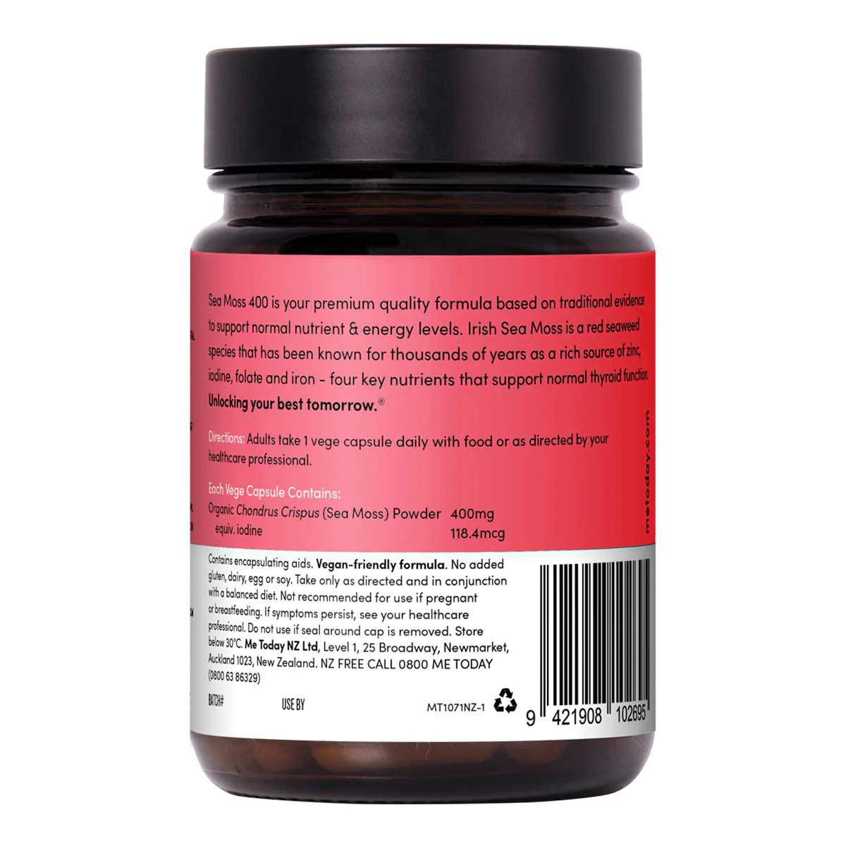 High Dose Sea Moss 400 - Image 3