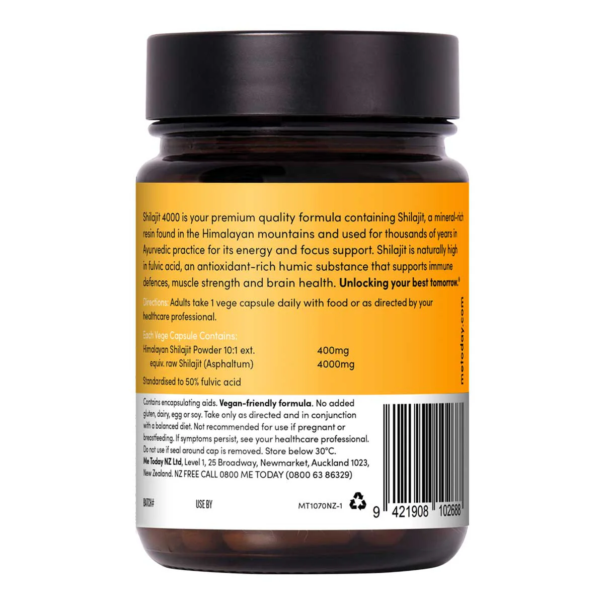 High Dose Shilajit 4000 - Image 3
