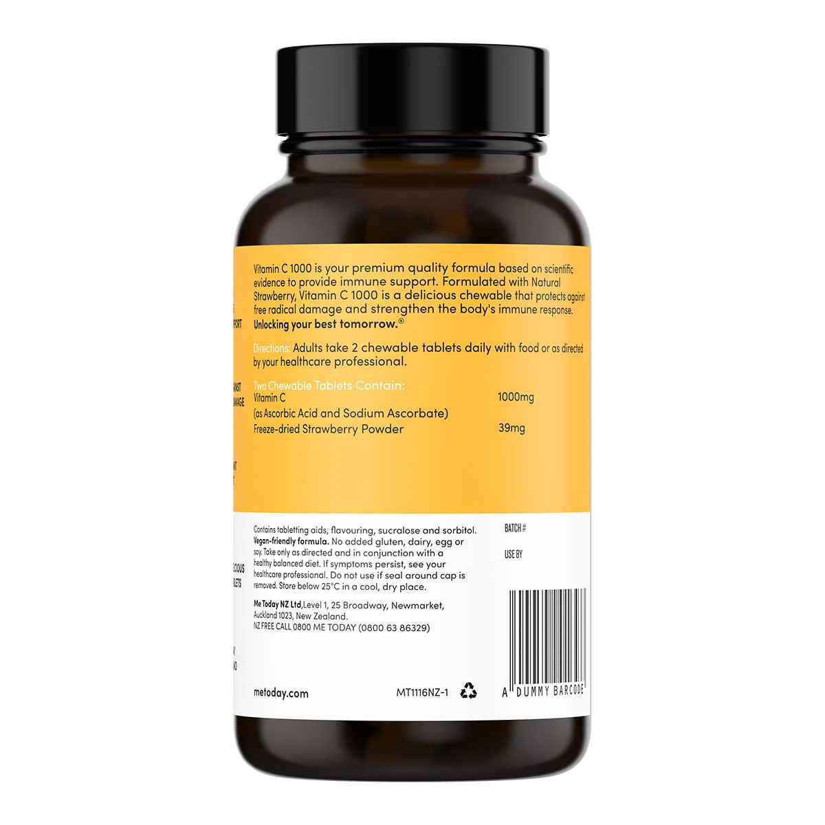 High Dose Vitamin C 1000 - Image 3