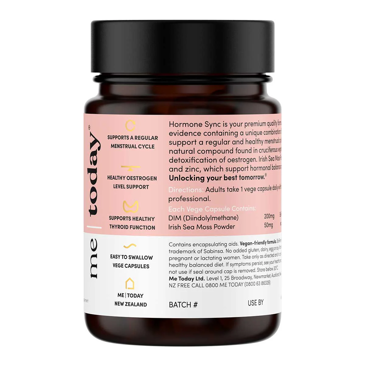 Hormone Sync - Image 2