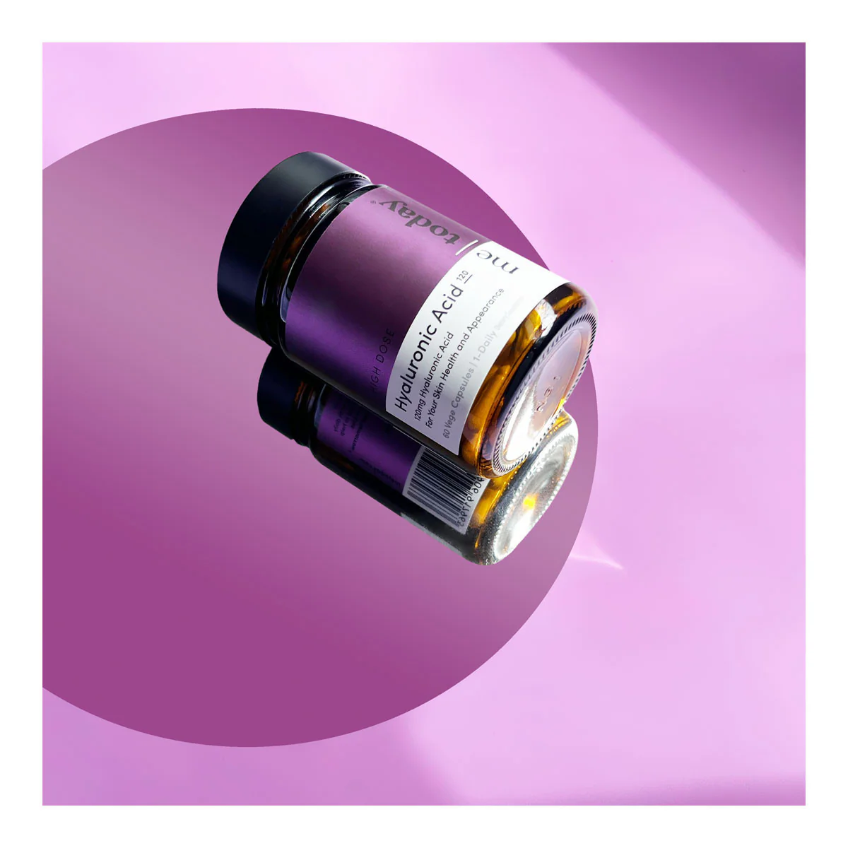 Hyaluronic Acid 120 High Dose - Image 2