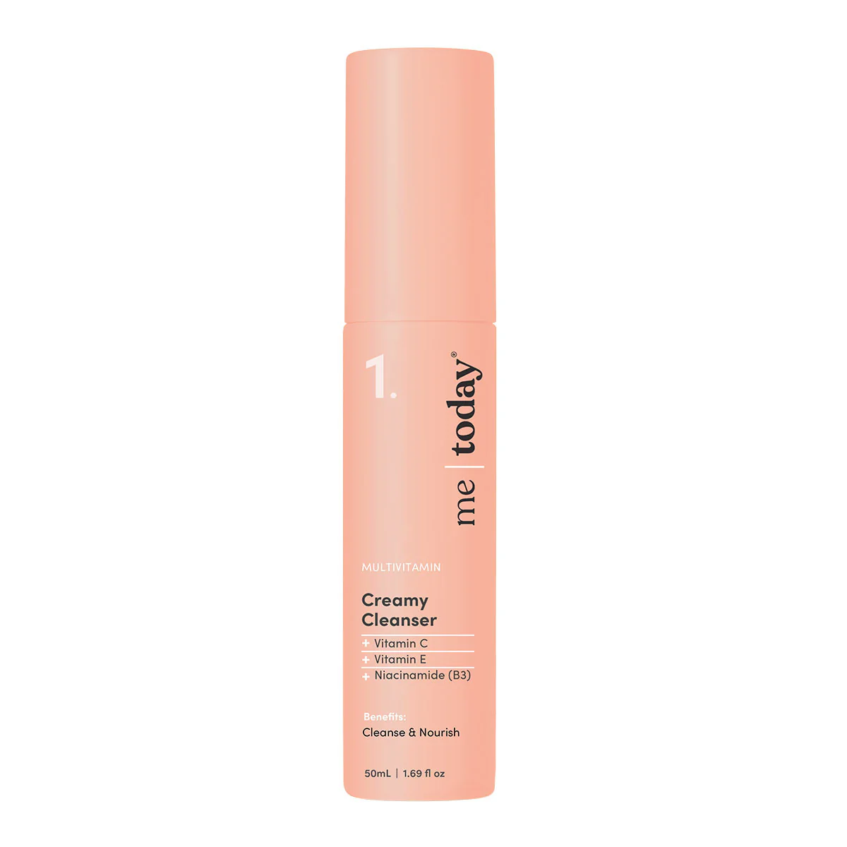Multivitamin Creamy Cleanser