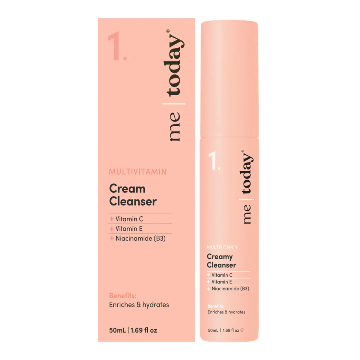 Multivitamin Creamy Cleanser - Image 3