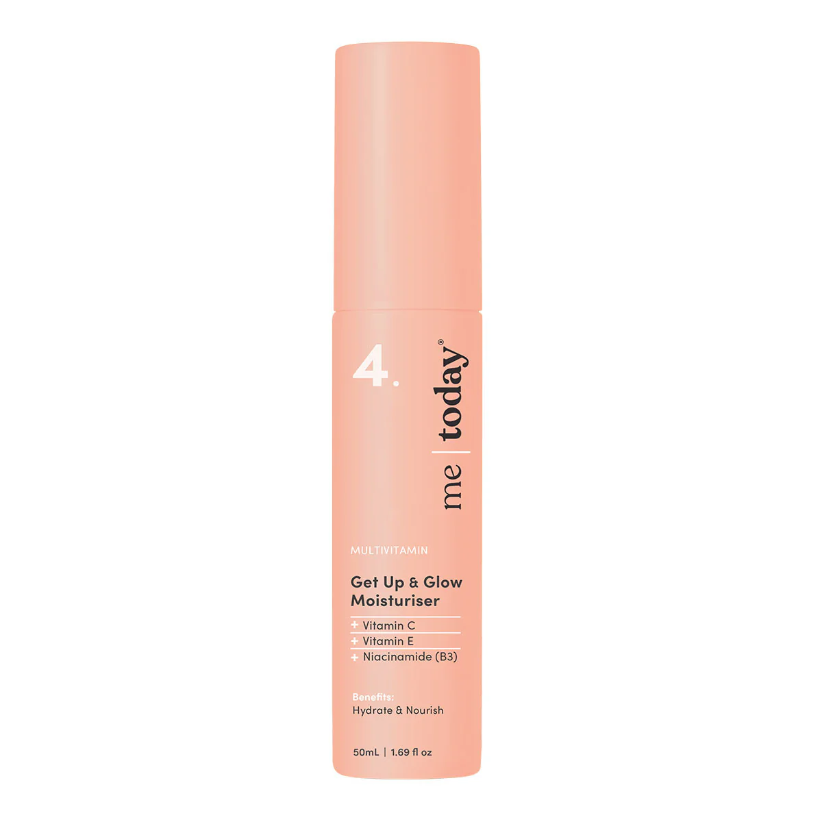 Multivitamin Get Up & Glow Moisturiser