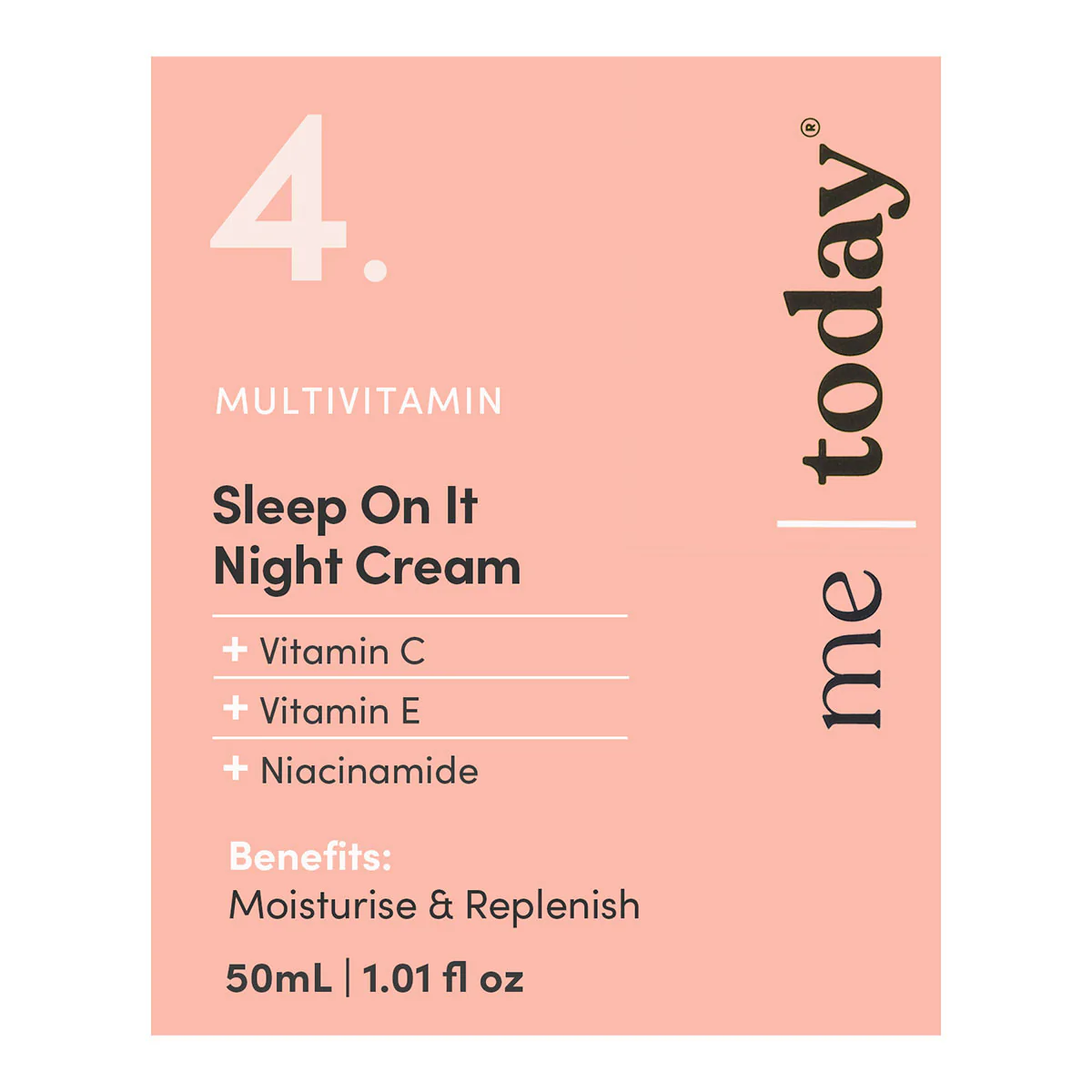 Multivitamin Sleep On It Night Cream - Image 2