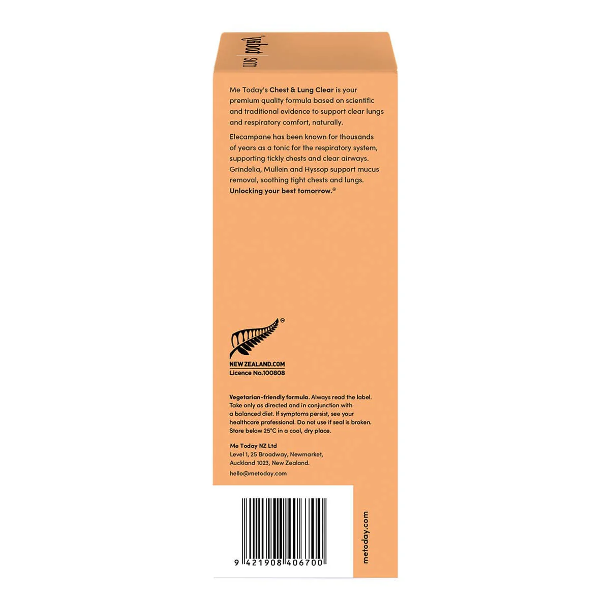 Potent Herbal Chest & Lung Clear - Image 2