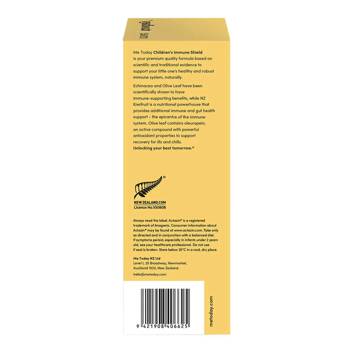 Potent Herbal Children's Immune Shield - Image 2
