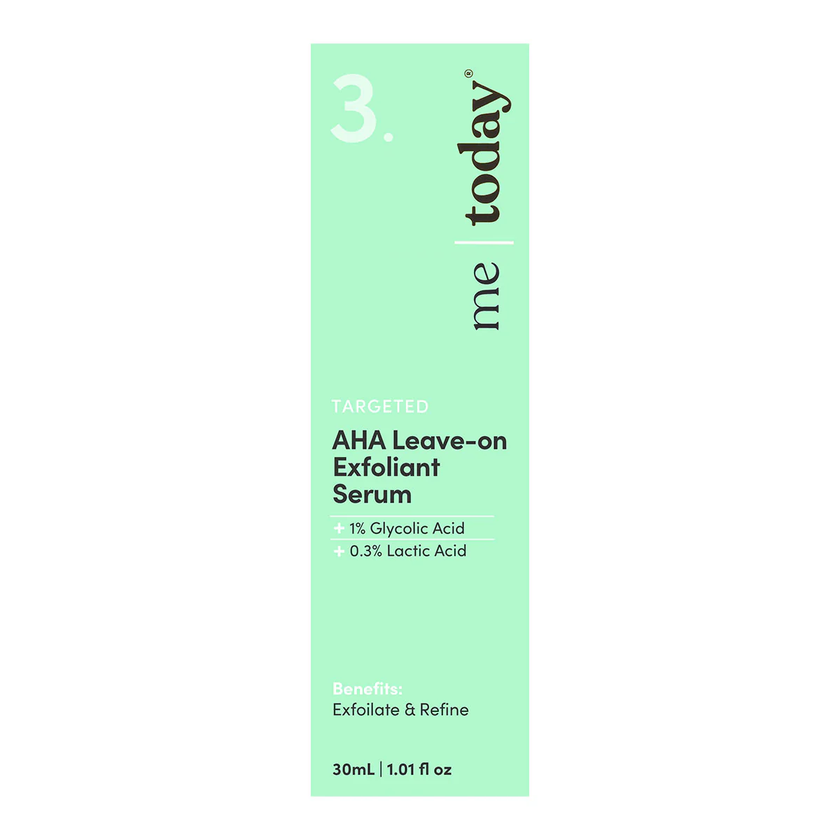 Targeted AHA Leave-On Exfoliant Serum - Image 2