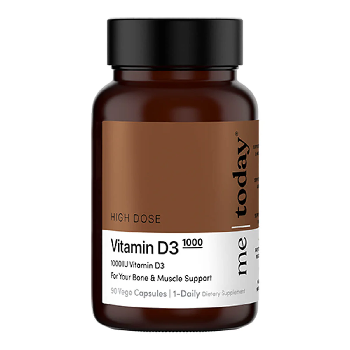 Vitamin D3 1000 High Dose