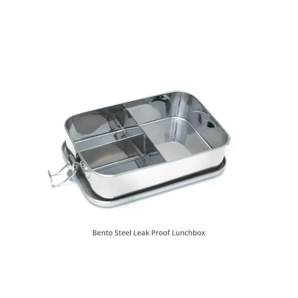 Bento Leak Proof Lunchbox - Image 2