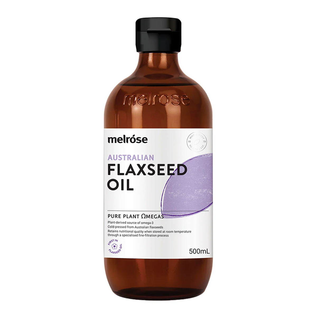 Australian Flaxseed Oil - Image 3