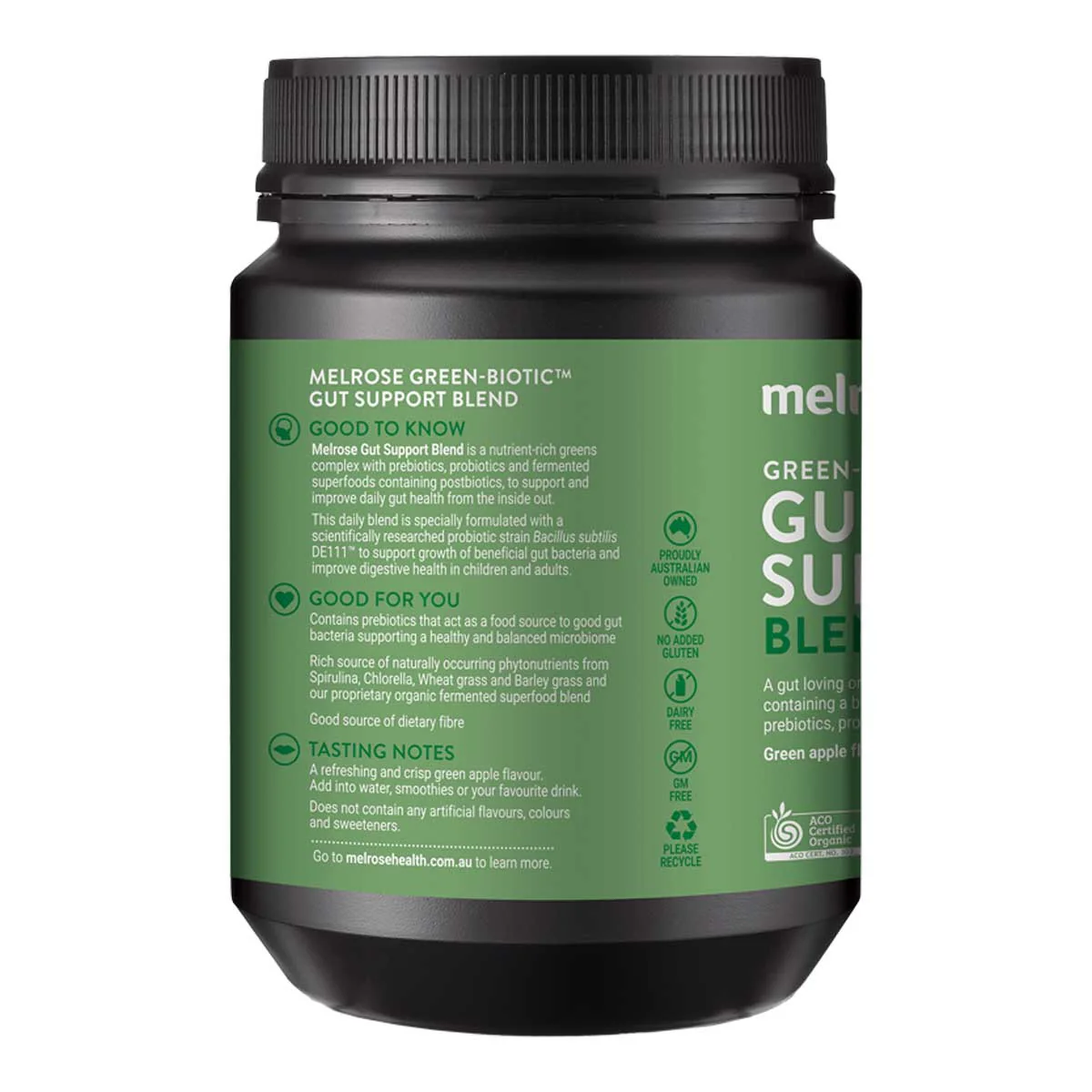 Green-Biotic Gut Support Blend - Image 2