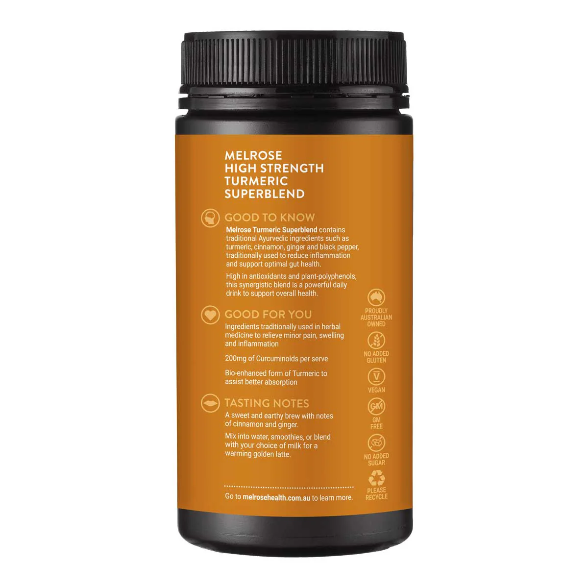 High Strength Turmeric Superblend - Image 2