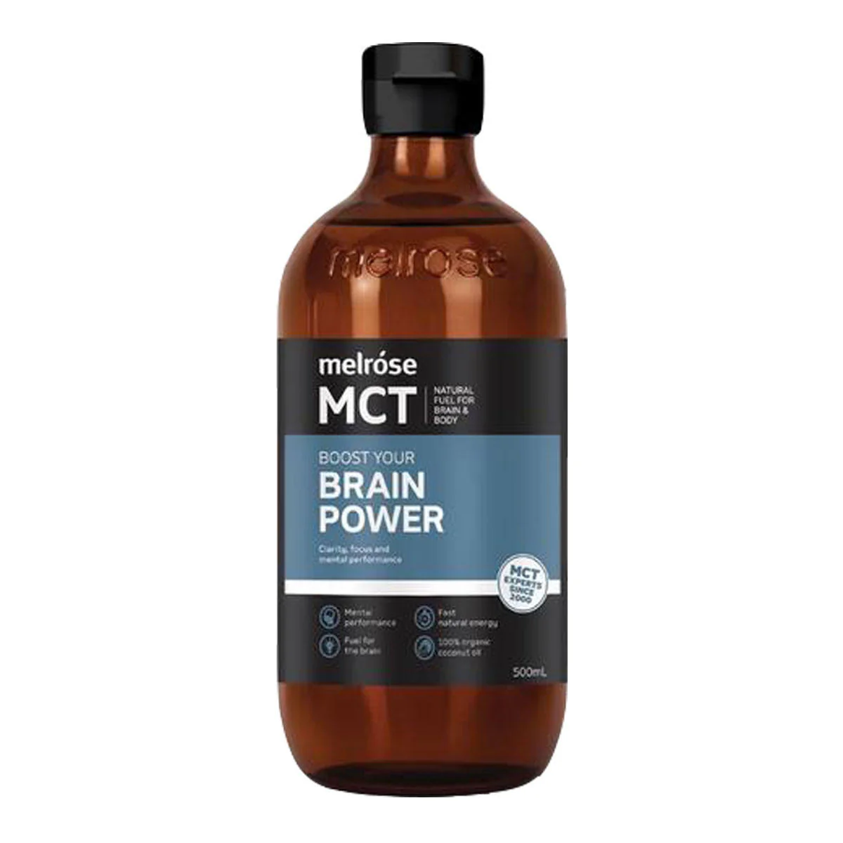 MCT Oil Brain Power - Image 2