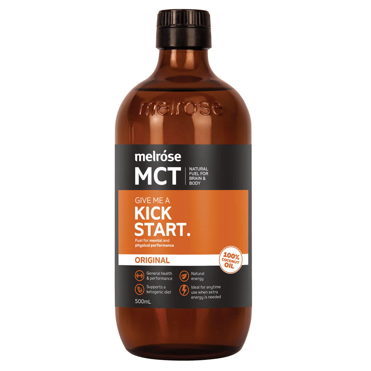 MCT Oil Kick Start - Image 2