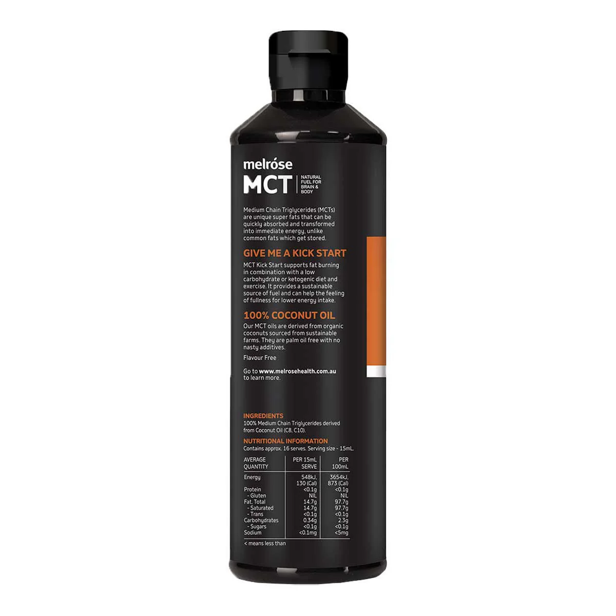 MCT Oil Kick Start - Image 3