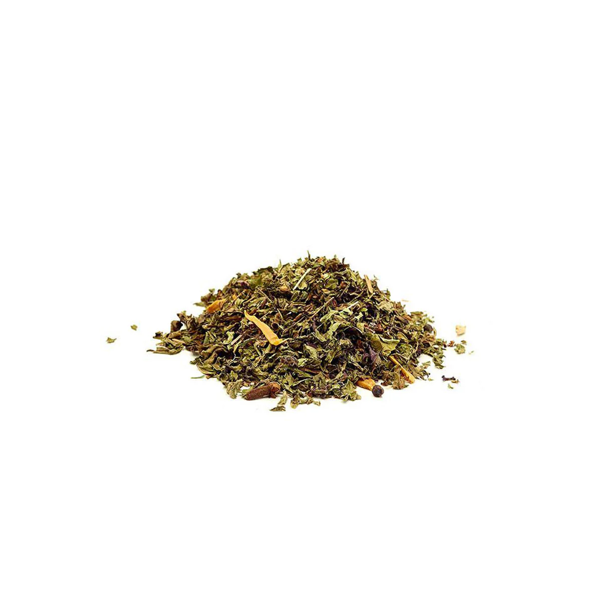 Organic Tulsi & Mint Chai - Image 3