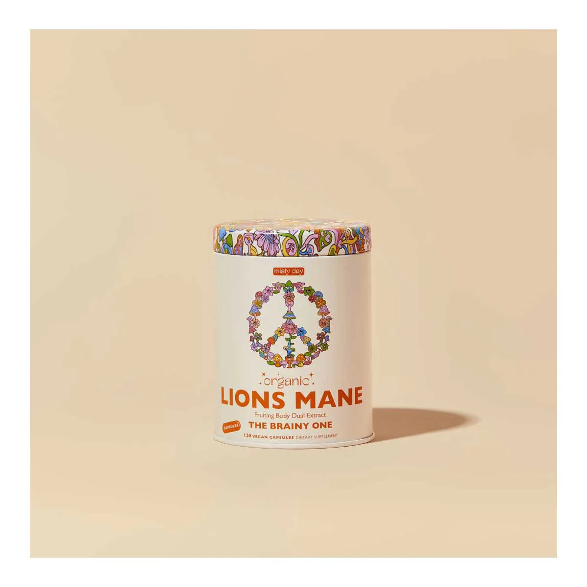 Organic Lions Mane Capsules - Image 2