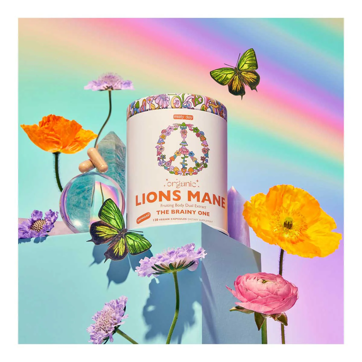 Organic Lions Mane Capsules - Image 3