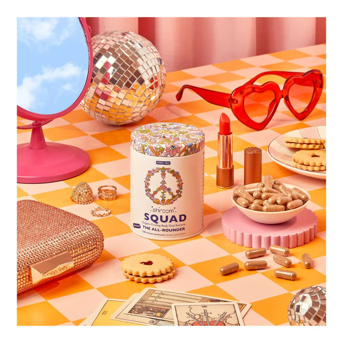 Organic Shroom Squad Capsules - Image 2