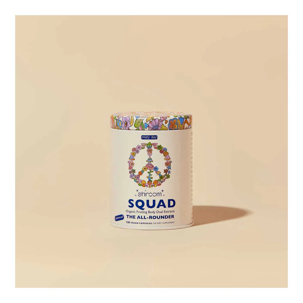 Organic Shroom Squad Capsules - Image 3