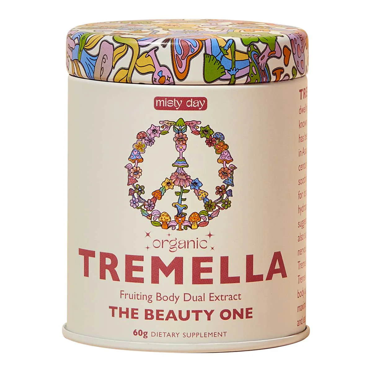 Organic Tremella