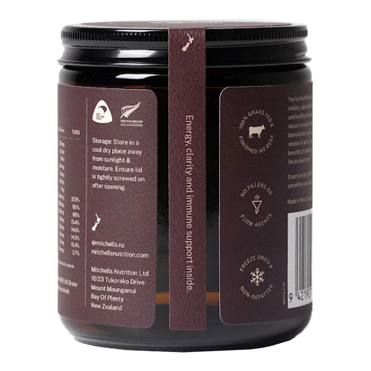 Beef Liver Powder - Image 2