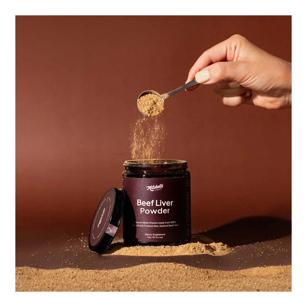 Beef Liver Powder - Image 3