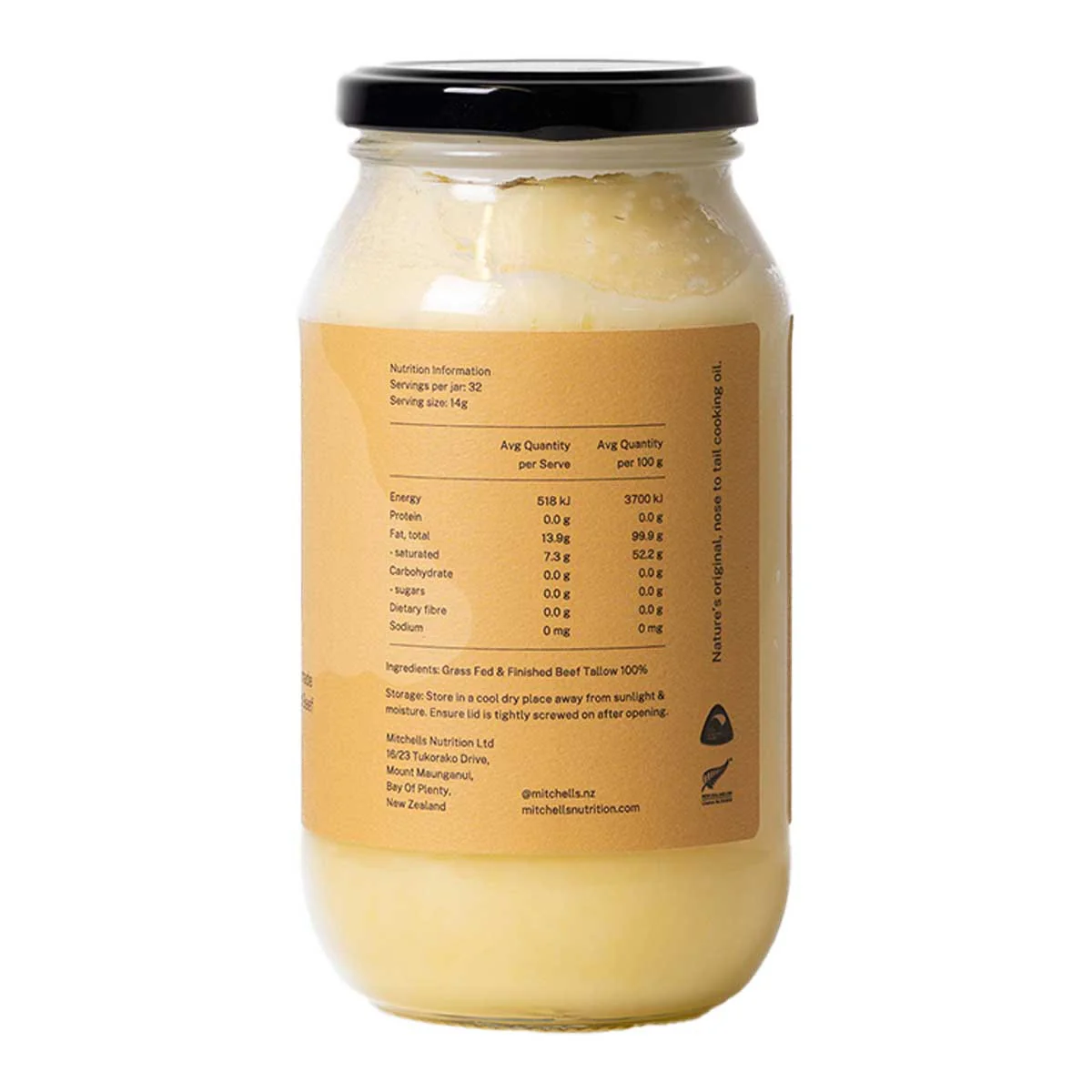 Beef Tallow - Image 2