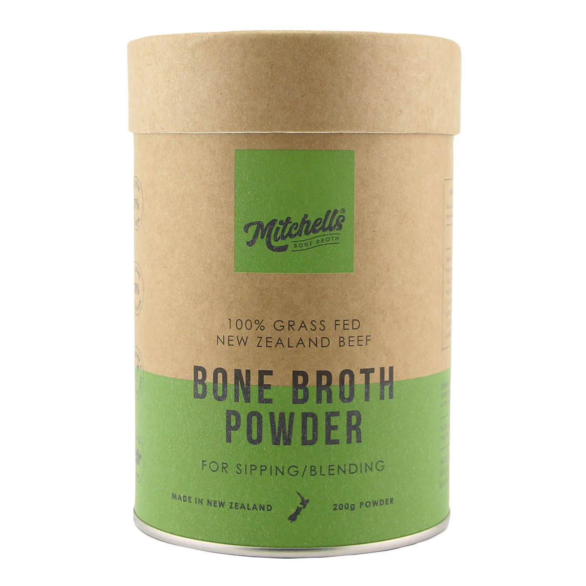 Grass Fed Bone Broth Powder - Image 3