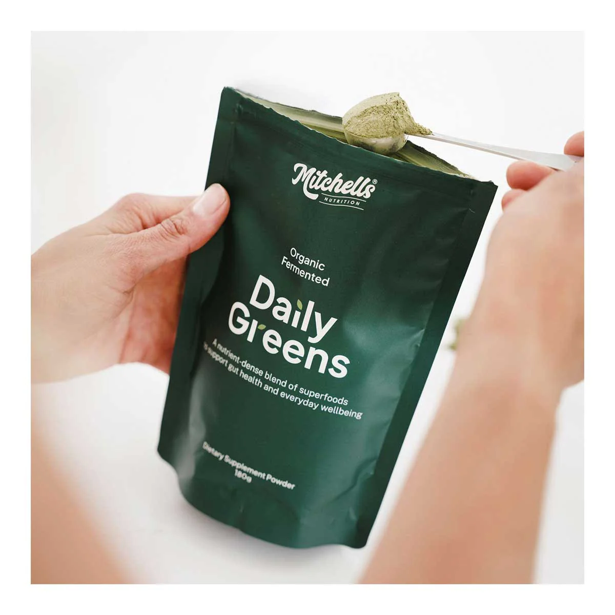 Organic Fermented Daily Greens - Image 4