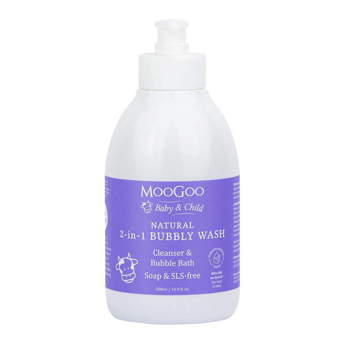 Baby & Child 2-in-1 Bubbly Wash - Image 2