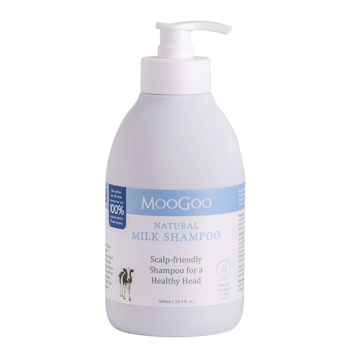 Sensitive Scalp Milk Shampoo