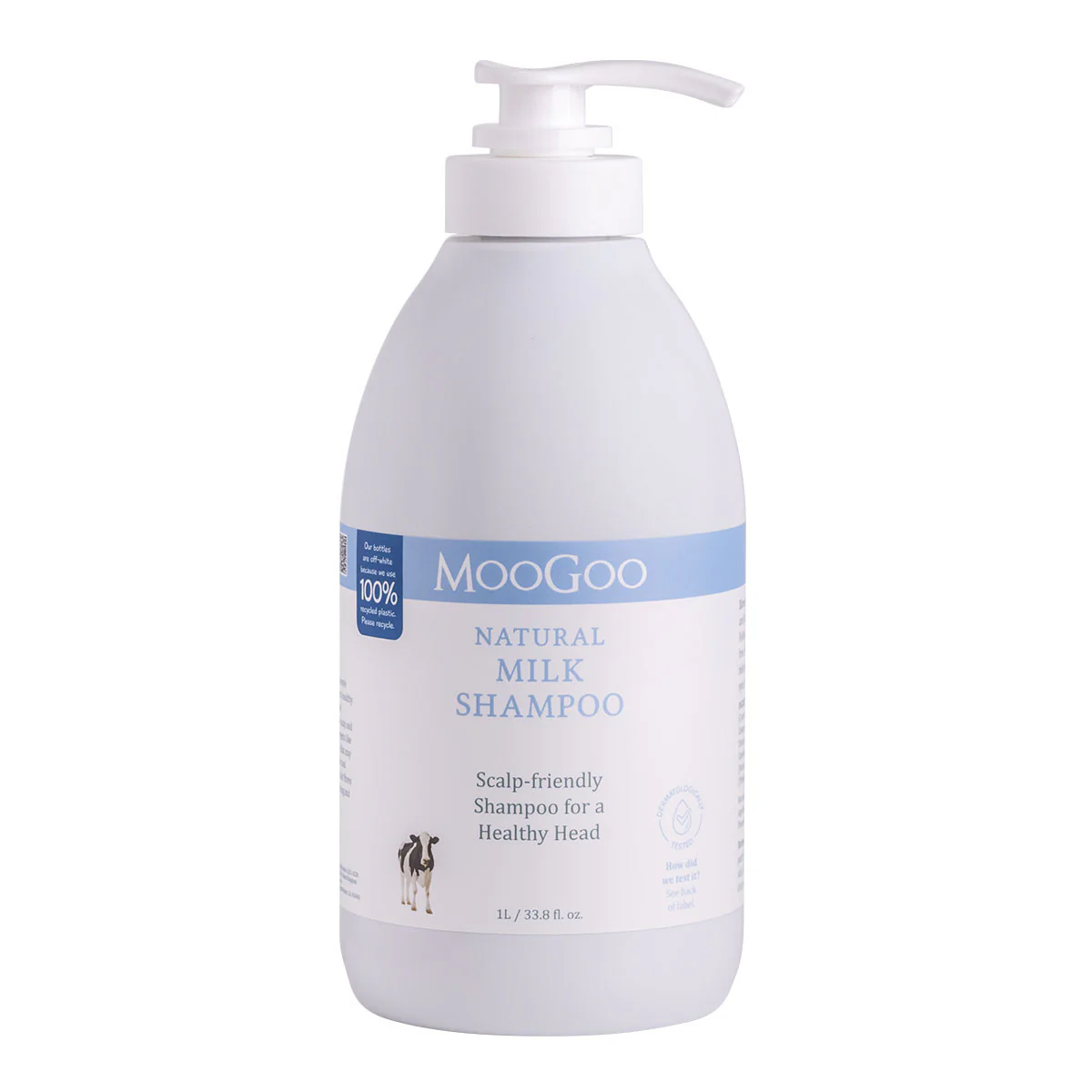 Sensitive Scalp Milk Shampoo - Image 2