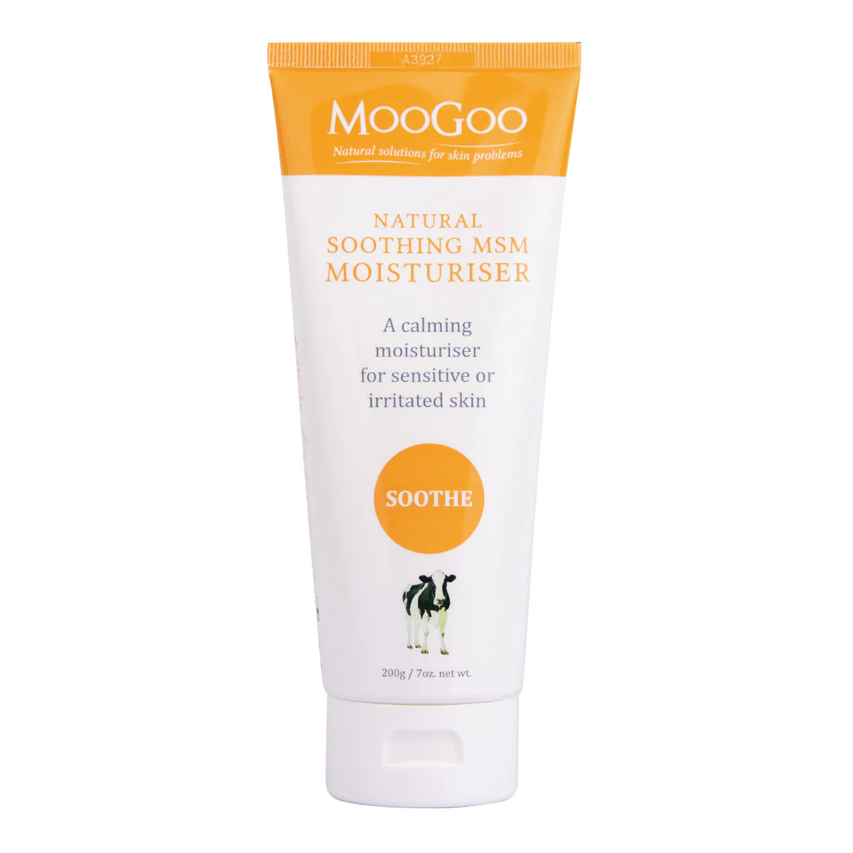 Natural Soothing MSM Moisturiser - Image 2
