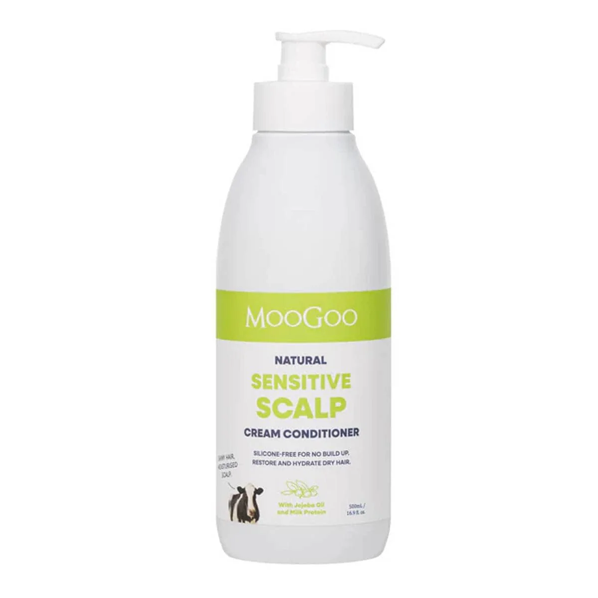 Sensitive Scalp Cream Conditioner - Image 2